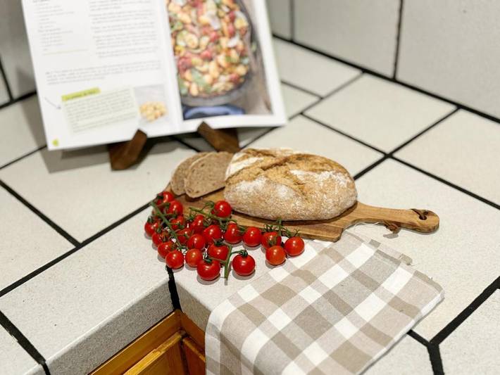 Location de vacances pour 8 personnes, avec terrasse à Murillo de Gállego - 4