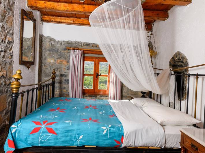 Location de vacances pour 4 personnes, avec balcon dans Elounda - 3