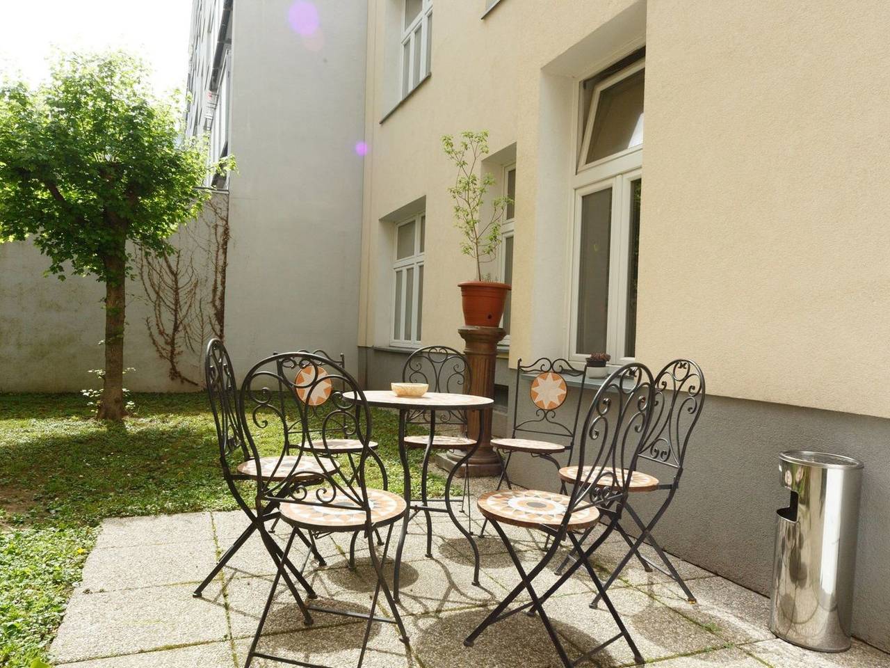 in Fünfhaus mit Garten, foto 14