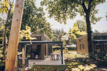 Lodge voor 4 Personen in Nationaal Park Veluwezoom, Afbeelding 1