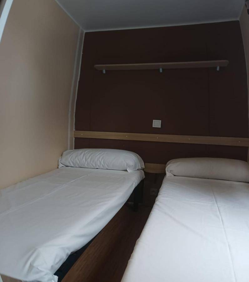 Camping Playa de Ris in Noja, Costa de Cantabria