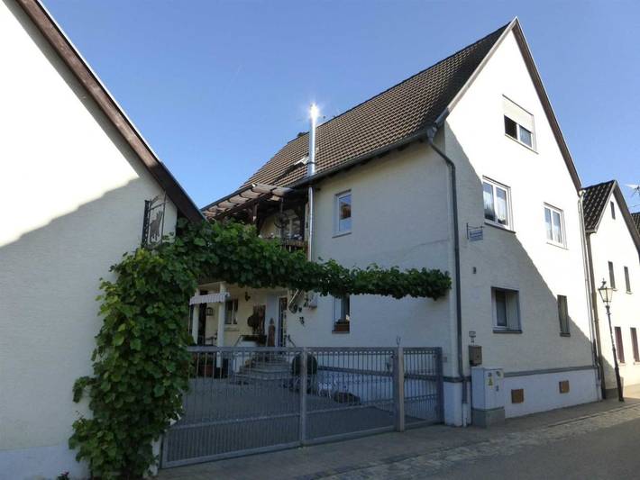 Ferienwohnung für 6 Personen, mit Balkon in Brensbach - 2