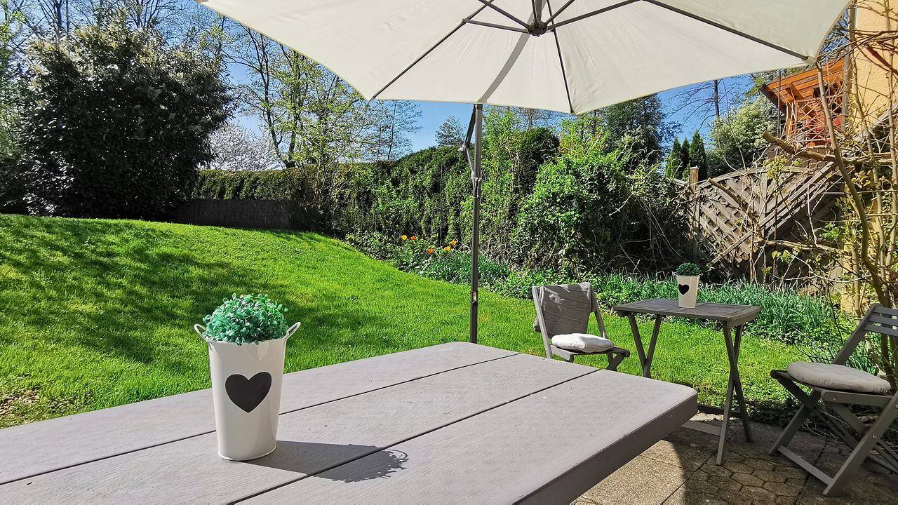 Ganze Ferienwohnung, Ferienwohnung für 3 Personen (50 m²) in Ravensburg in Ravensburger Spieleland, Ravensburg