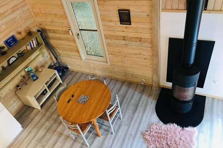 Gîte pour 4 personnes, avec piscine, animaux acceptés à Layrac - 4