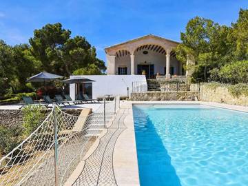 Villa in Mal Pas-Bon Aire, Alcúdia für 10 