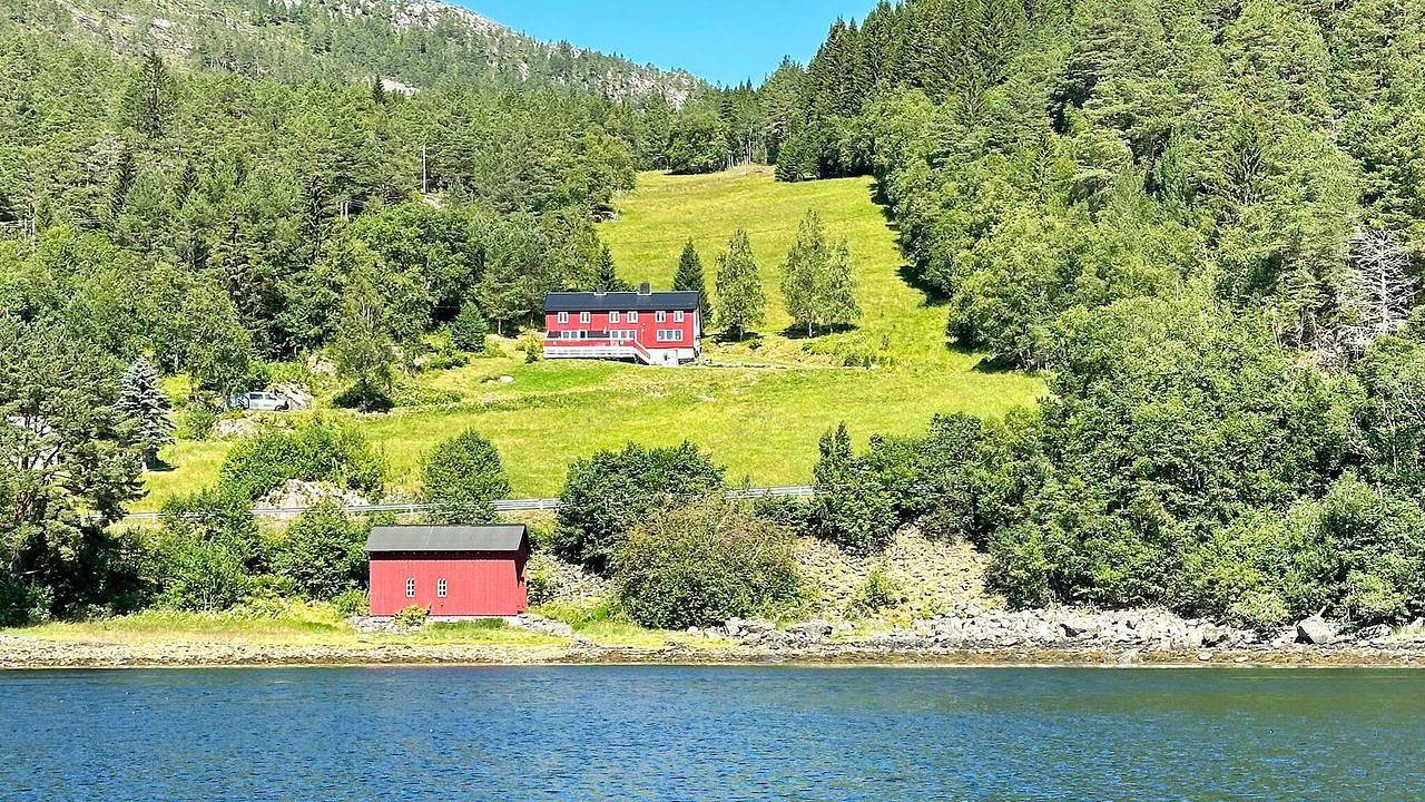 Ferienhaus für 10 Personen (138 m²) in Snillfjord in Snillfjord
