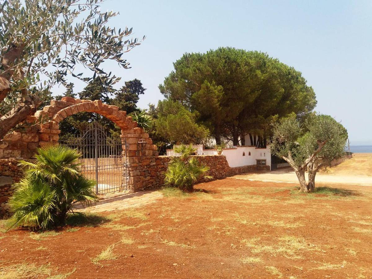 Apartment with Terrace in Castelluzzo, San Vito Lo Capo