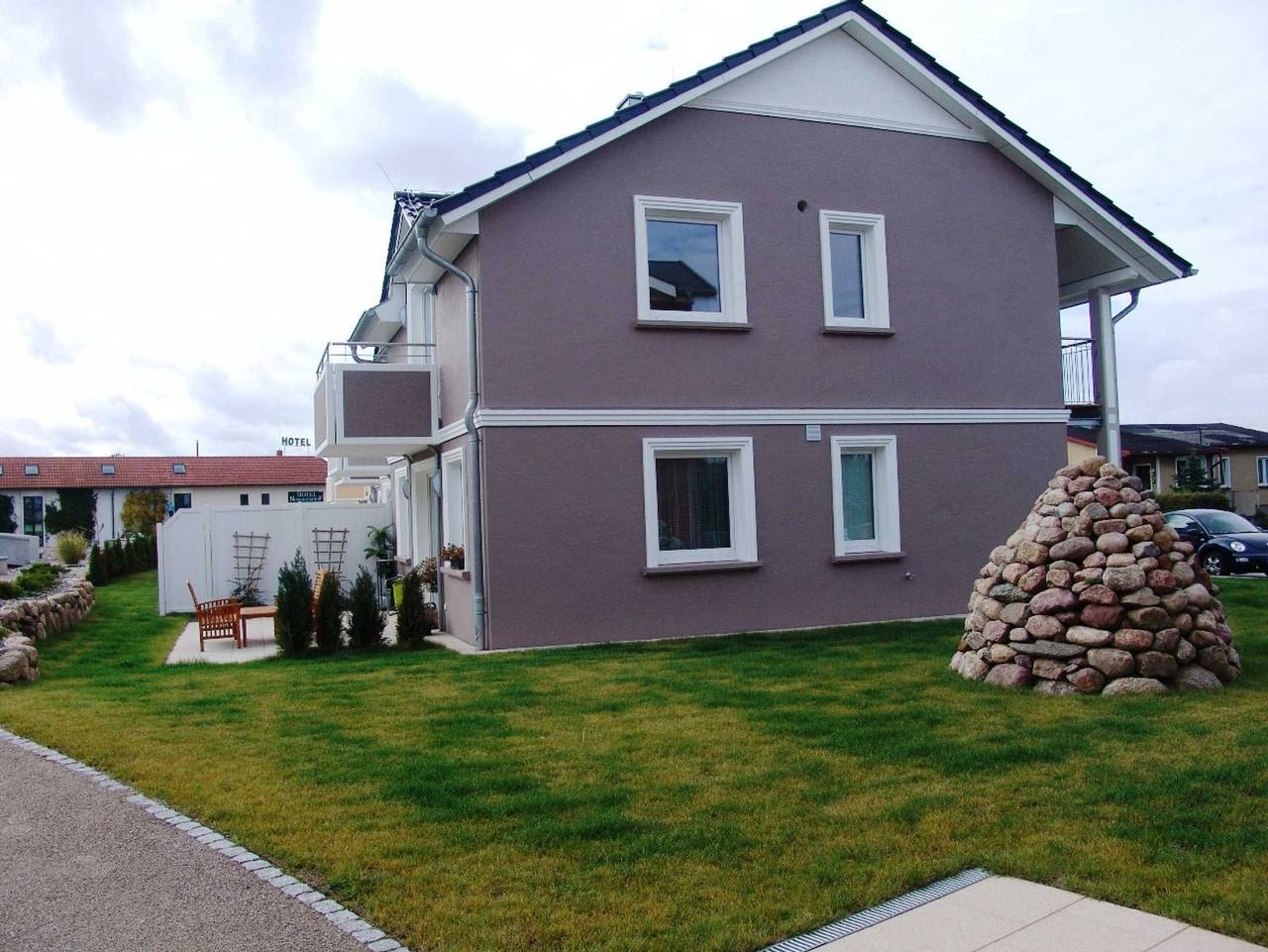 Ganze Ferienwohnung, Fewo 1 in Ückeritz - Fewo 1 in Ückeritz in Ückeritz, Bernsteinbäder