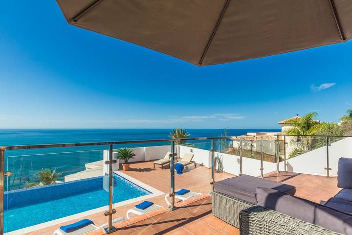 Villa for 6 people in Costa Tropical