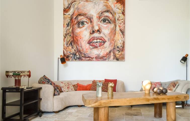 Charmant appartement d'une chambre avec piscine et jardin près de Léognan in Léognan, Région de Bordeaux