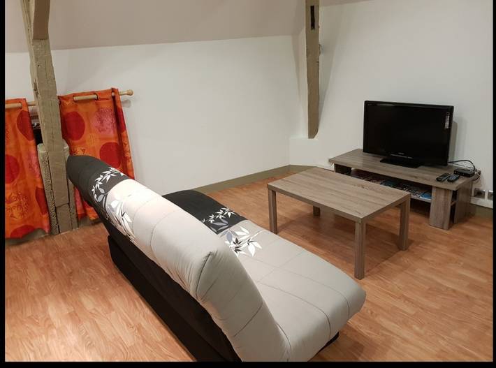 Gîte pour 4 personnes à Chasseneuil-du-Poitou - 2