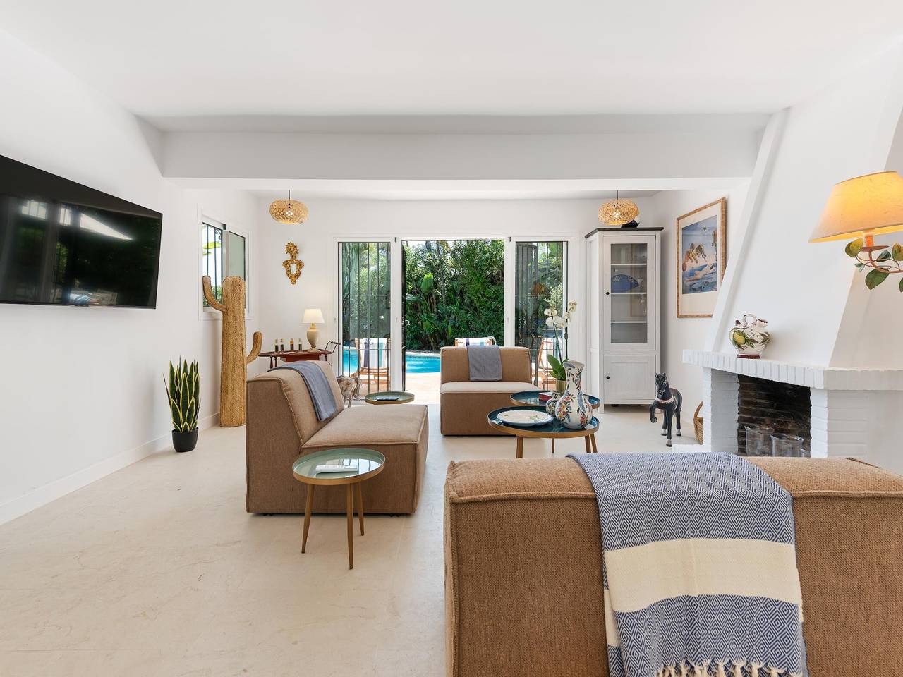 Villa Sophora 2 - A 5 minutos de Puerto Banús in Marbella West, Marbella