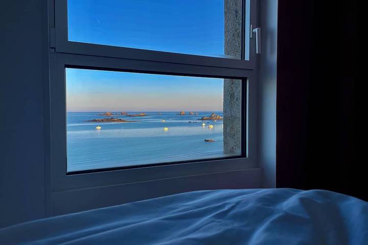 Gîte pour 5 personnes dans Plage Du Billou Santec - 2