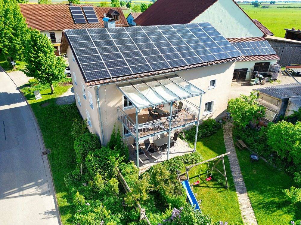 Ferienhaus Wimbauer - Jurablick in Nennslingen, Frankenalb