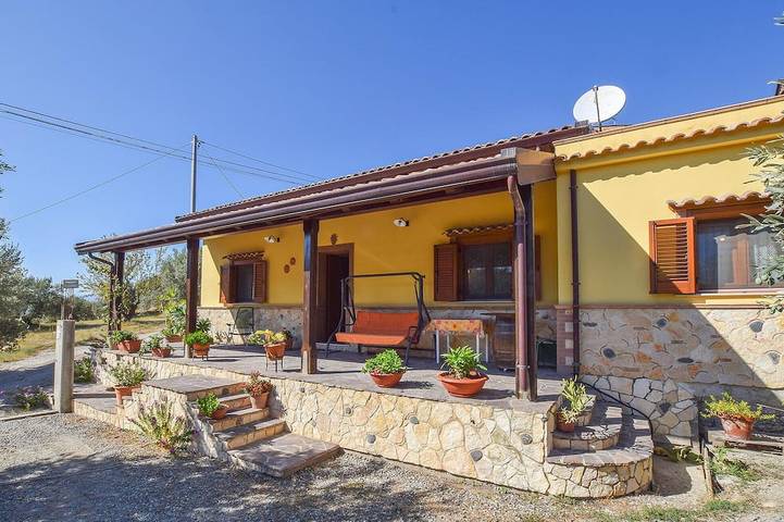Maison de vacances pour 6 personnes, avec jardin, animaux acceptés - 1