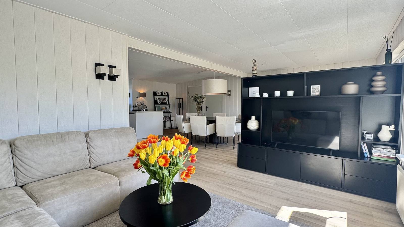 Great Vakantiehuizen — Eureka 103 in Sint Maartensvlotbrug, North Holland - North Sea Coast