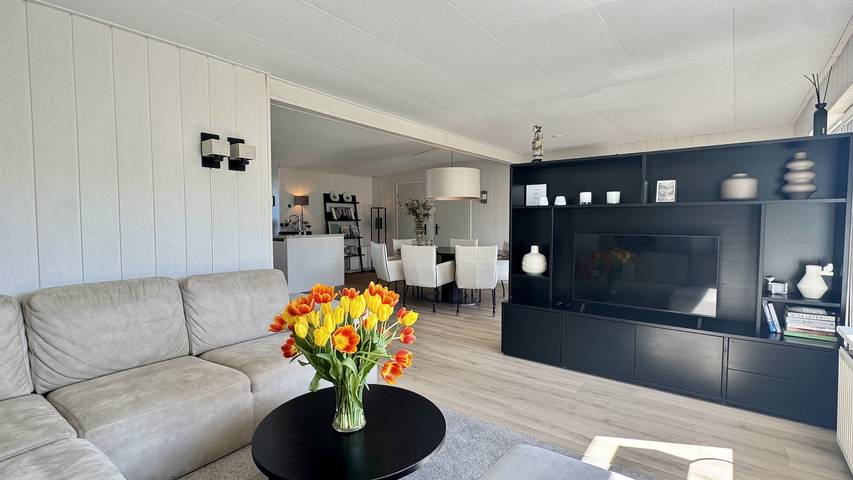 Ferienhaus für 6 Personen, mit Garten in Noord-Holland - Nordseeküste - 3