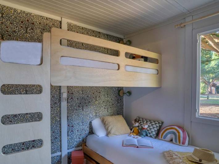 Camping pour 5 personnes à Saint-Martin-de-Ré - 4