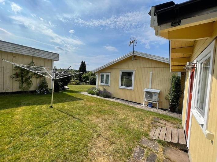Ferienhaus für 5 Personen, mit Seeblick und Ausblick sowie Garten in Tibro - 4