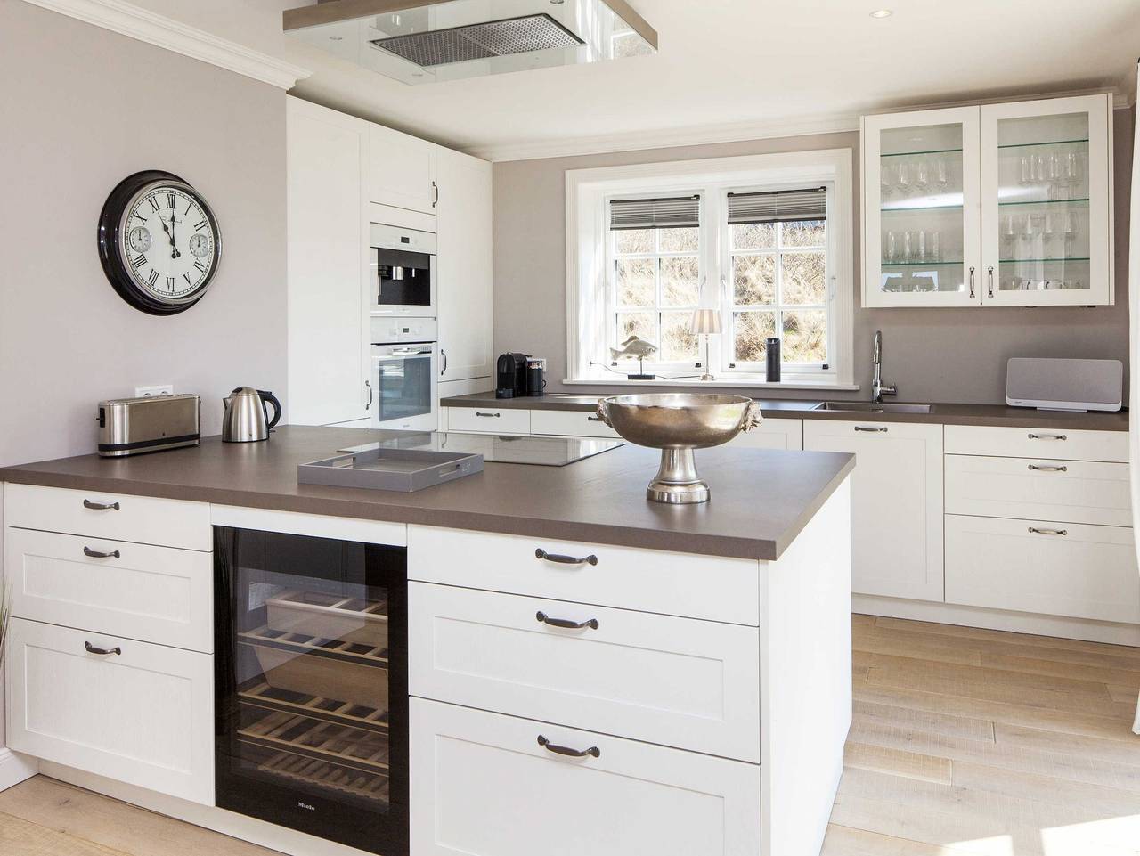 Beachalm in List (Sylt), Sylt