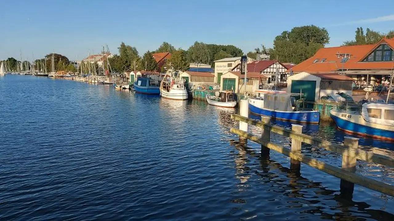 Ferienhaus für 5 Personen (100 m²) in Greifswald in Wieck, Greifswald