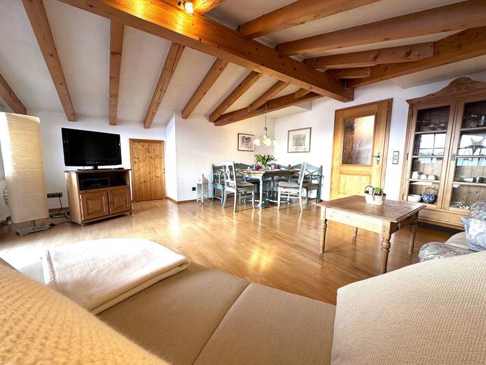 Ferienwohnung für 4 Personen, mit Balkon, kinderfreundlich in Oberstaufen - 4