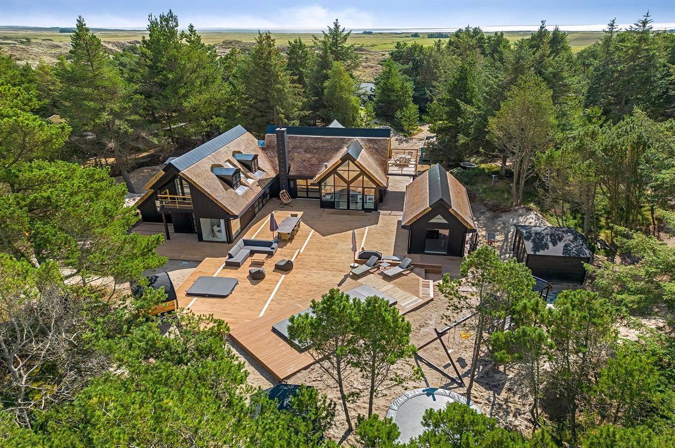 Pet friendly home in Blåvand with sauna in Blavand, Varde