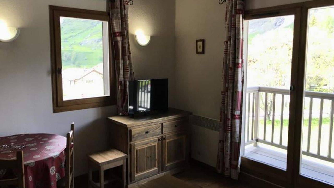 Ganze Ferienwohnung, Ferienwohnung für 4 Personen (36 m²) in Bessans in Bessans, Region Saint-Jean-de-Maurienne