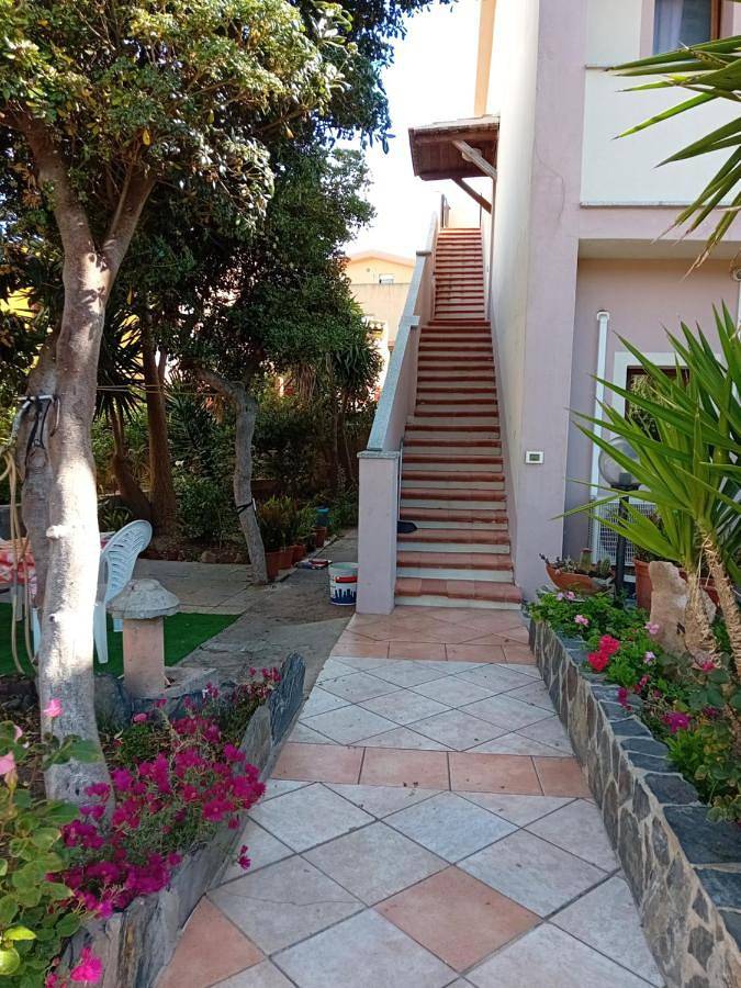 Gîte pour 2 personnes, avec vue et jardin, animaux acceptés à Castelsardo - 4