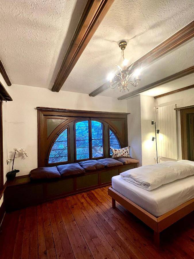 Villa Bergruh in São Galo, Zurich Prealps