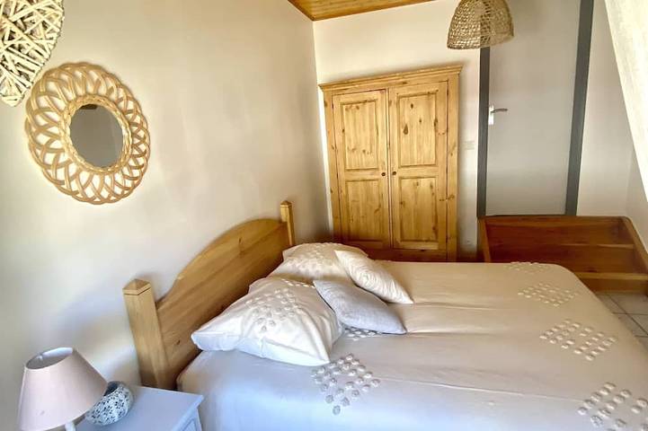 Gîte pour 4 personnes, avec piscine et jardin en Haute-Loire - 3