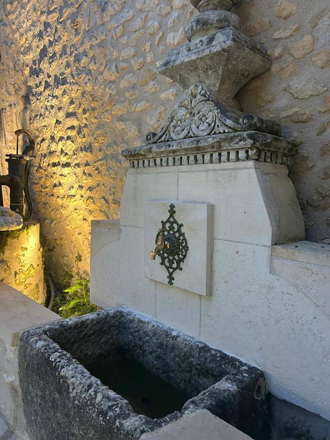 Location de vacances pour 4 personnes, avec terrasse à Boutiers-Saint-Trojan - 4