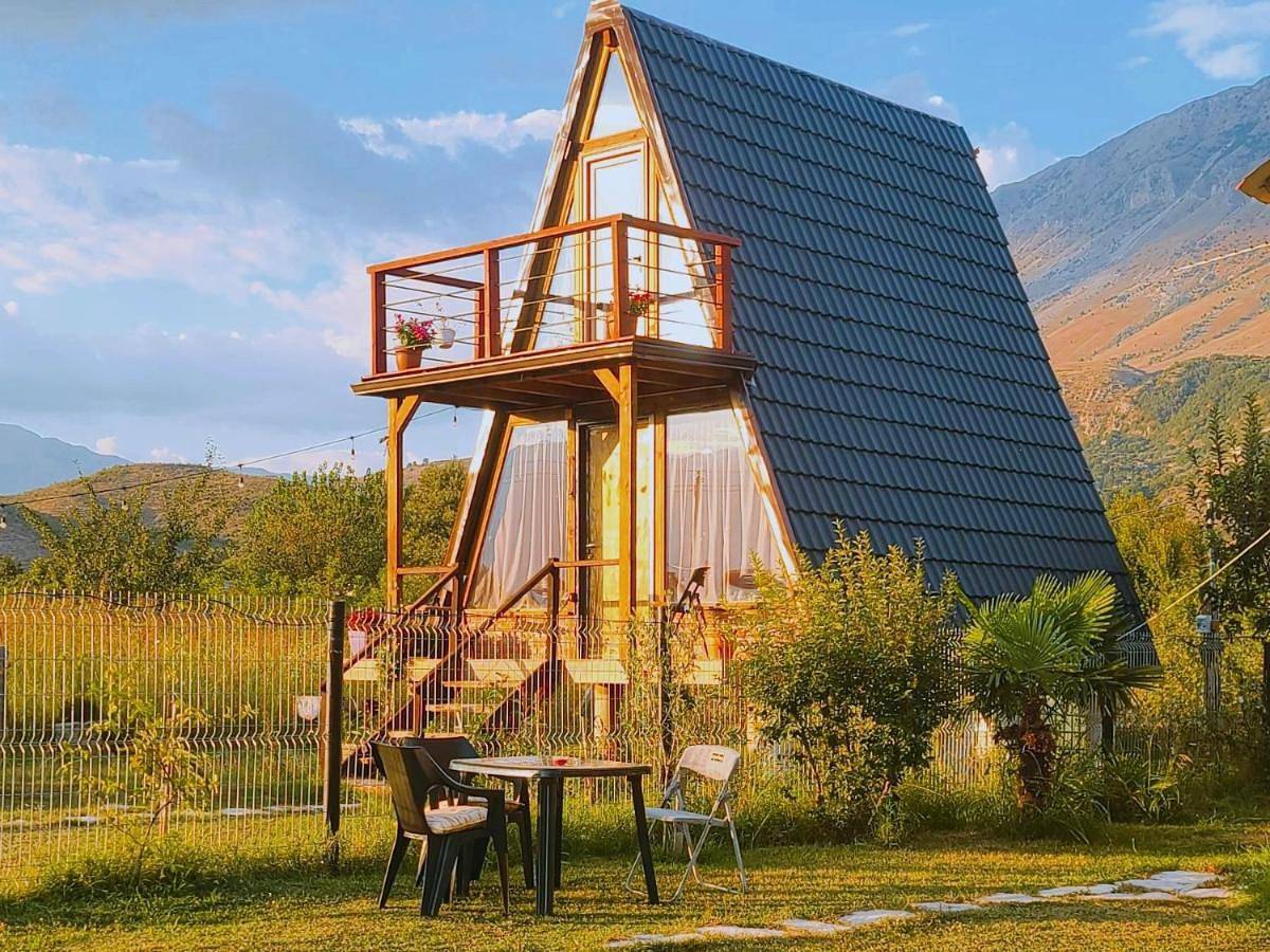 Life on the farm in Albania