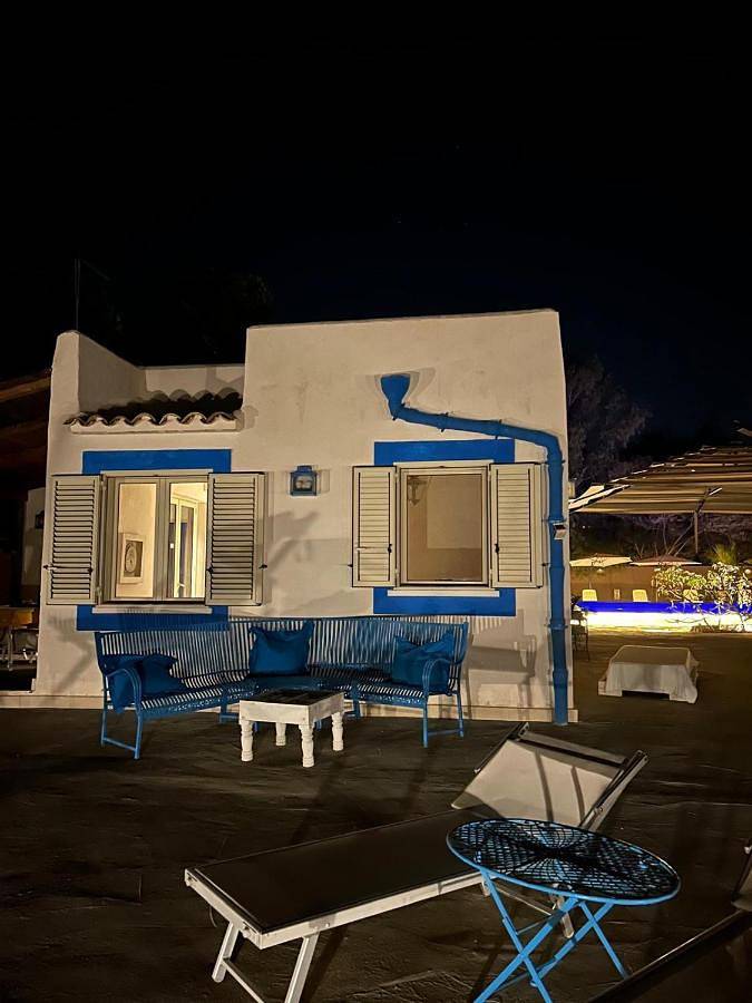 Location de vacances pour 4 personnes, avec jardin ainsi que jacuzzi et piscine à Agrigente - 4
