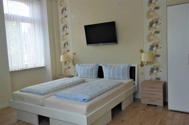 Ferienwohnung für 2 Personen, mit Garten in Bad Kissingen - 2