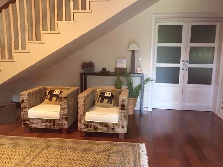 Location de vacances pour 12 personnes, avec piscine ainsi que vue et jardin à Palencia - 2