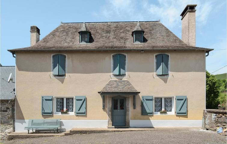 Location de vacances pour 13 personnes, animaux acceptés à Aramits - 2