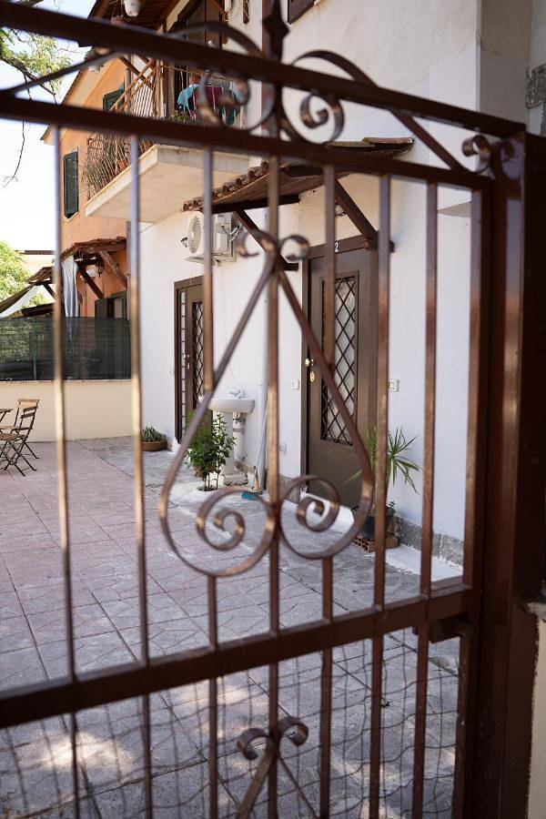 Apartamento de vacaciones para 4 personas, con jardín y terraza, Familias con niños - 1