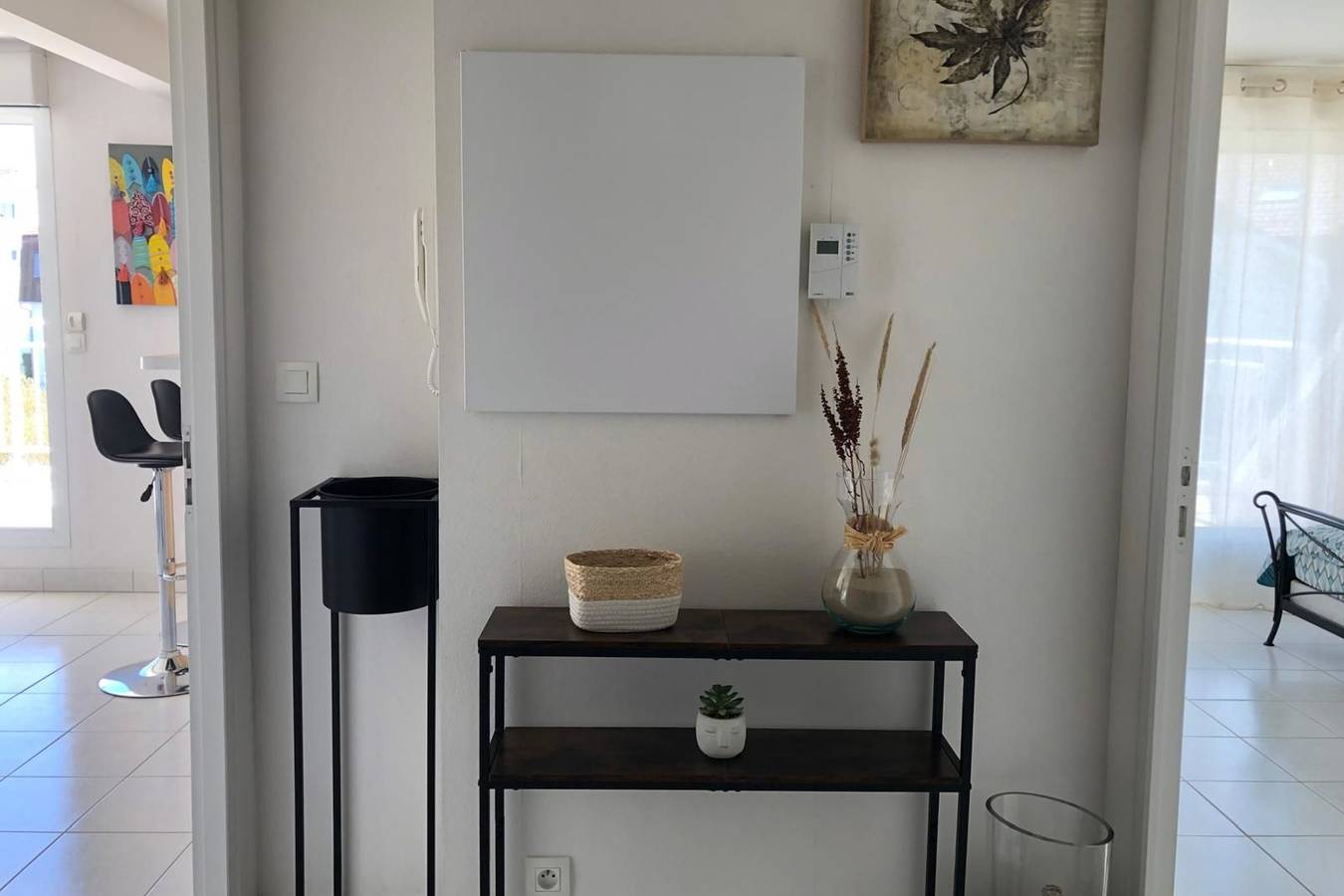 Apartamento entero, Bright apartment with balcony in the sun in Merlimont Plage, Merlimont
