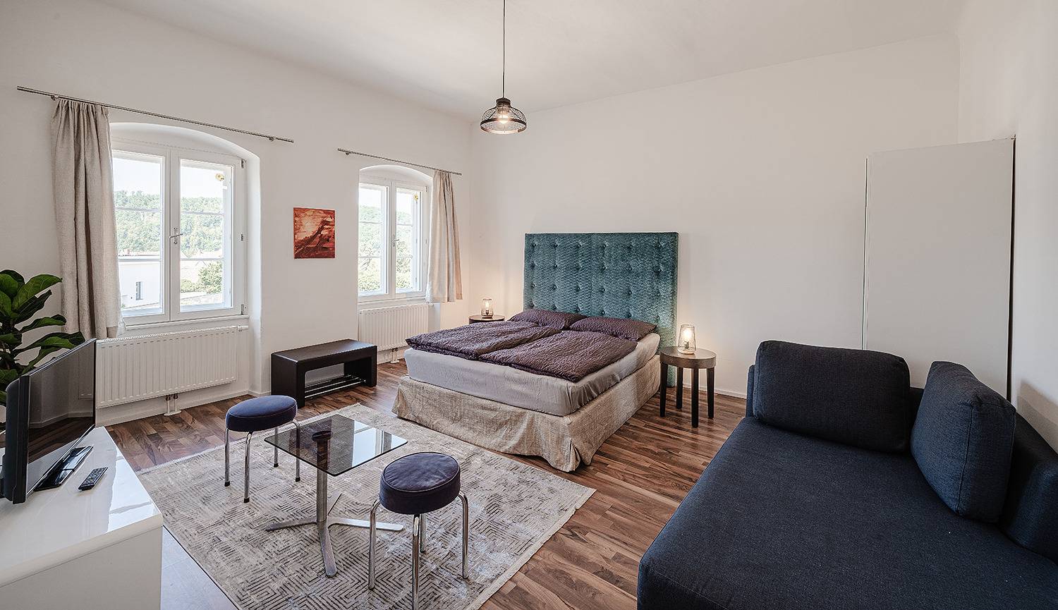 Ganze Ferienwohnung, Ferienwohnung im Kloster - Viribus Unitis Top Q in Weinviertel