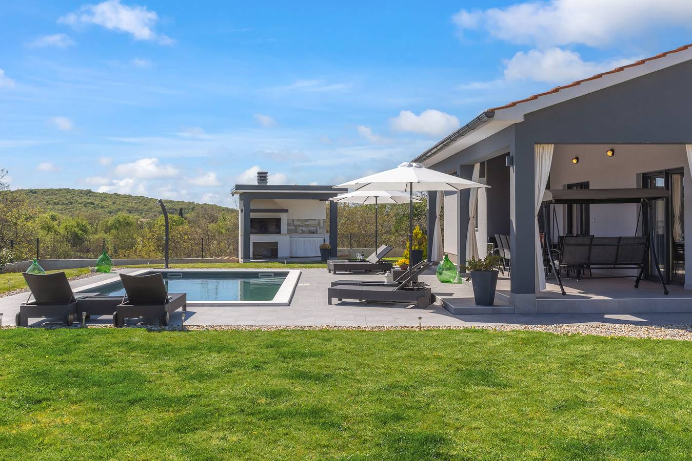 Villa My Ivana in Bale, Rovinj und Umgebung