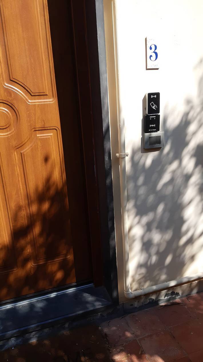 Ferienwohnung für 4 Personen, mit Garten in Bonassola - 2