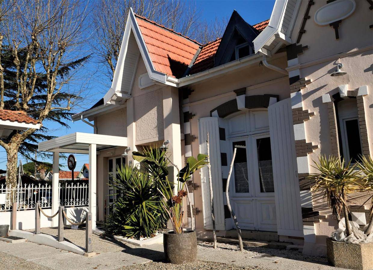 Superior Twin Room in Andernos-les-Bains, Région d'Arcachon