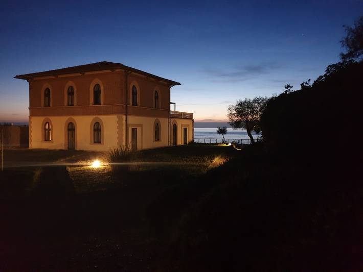 Ganze Wohnung, Relax nel Verde 1 in Relais Cala dei mori, Livorno