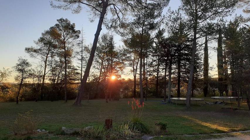 Maison de vacances pour 12 personnes, avec vue et terrasse, animaux acceptés