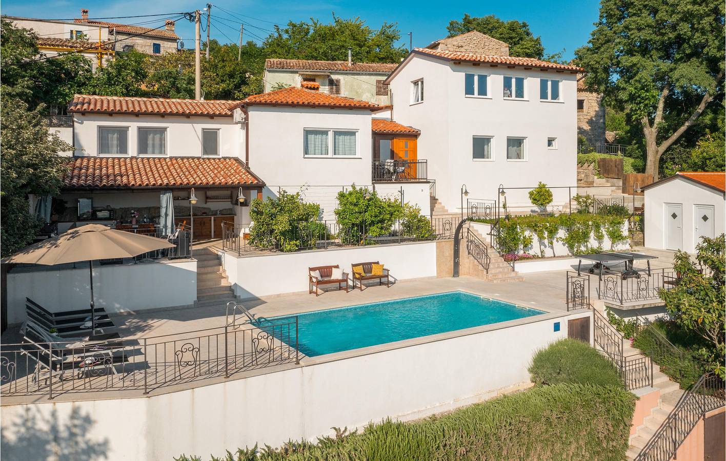 Casa vacanza a Buzet a partire da 133€ a notte