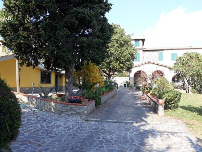 B&b per 2 persone, con Terrazza e Giardino nonché Panorama a Velletri