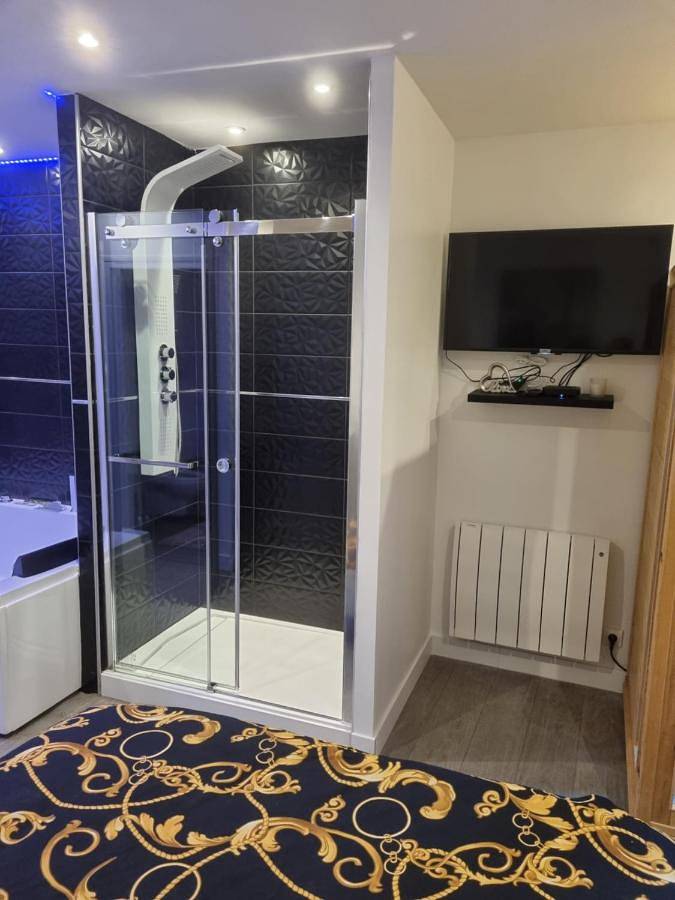 Appartement de vacances pour 2 personnes, avec jacuzzi et sauna dans Yonne - 4