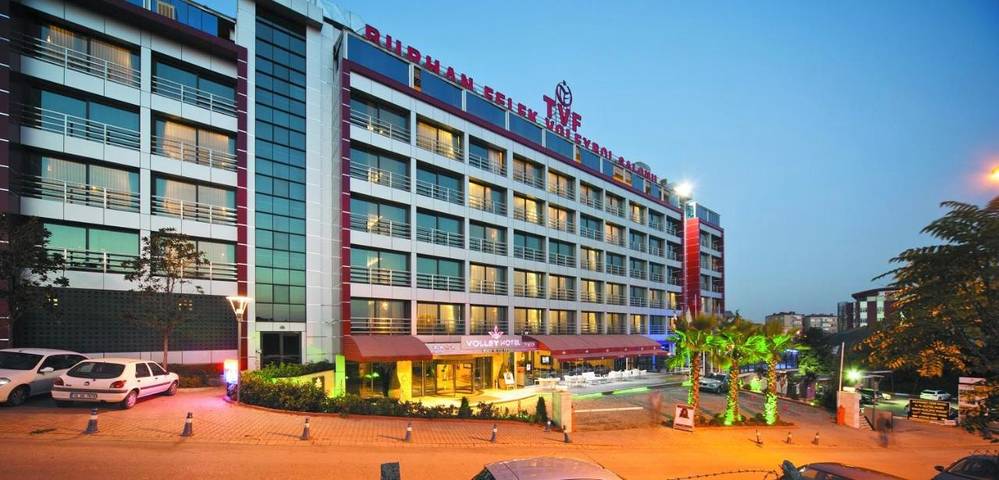 Hotel dla 3 osób, z ogród i jacuzzi oraz basen w Azja