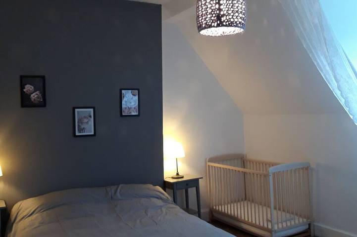 Location de vacances pour 8 personnes, avec jardin et sauna à Arreau - 2